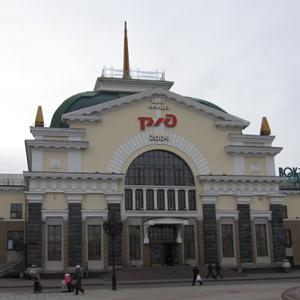 Железнодорожные вокзалы Богдановича